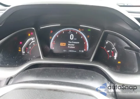 2019 Honda Civic Sport из США, поврежденный, VIN 2HGFC2F84KH574773